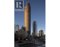 2301 1033 NELSON STREET, Vancouver, British Columbia