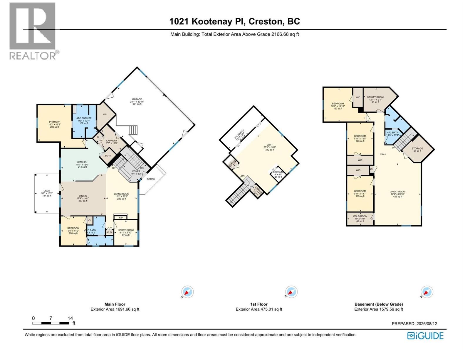 1021 Kootenay Place, Creston, British Columbia  V0B 1G3 - Photo 32 - 10378061