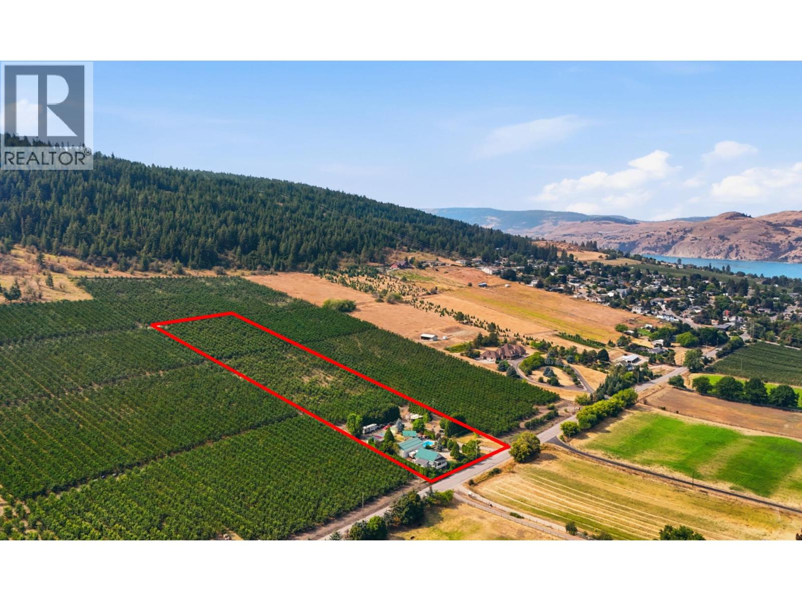 10610 Coldstream Creek Road, Coldstream, British Columbia  V1B 1C9 - Photo 1 - 10397770