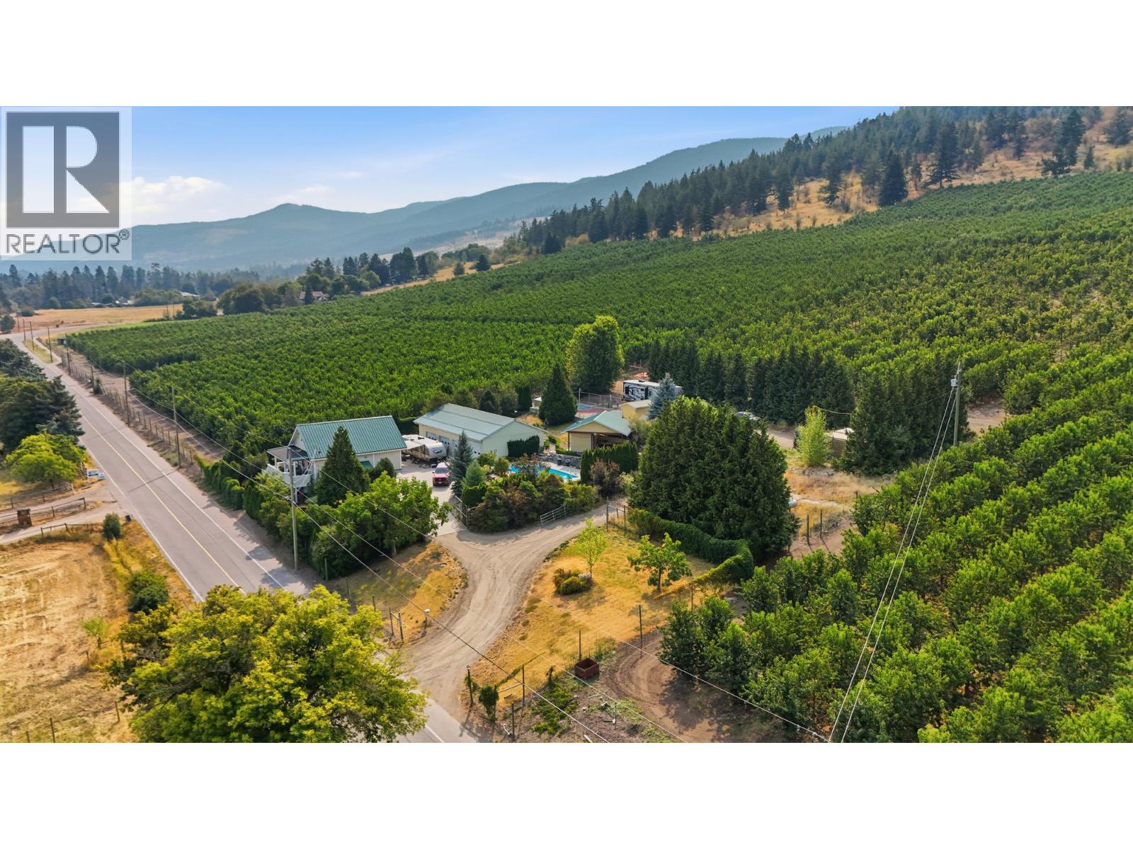 10610 Coldstream Creek Road, Coldstream, British Columbia  V1B 1C9 - Photo 5 - 10397770