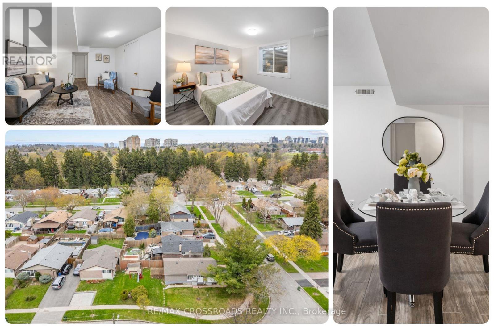 BSMT - 19 SHORELAND CRESCENT, Toronto, Ontario