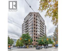 701 1010 HOWE STREET, Vancouver, British Columbia