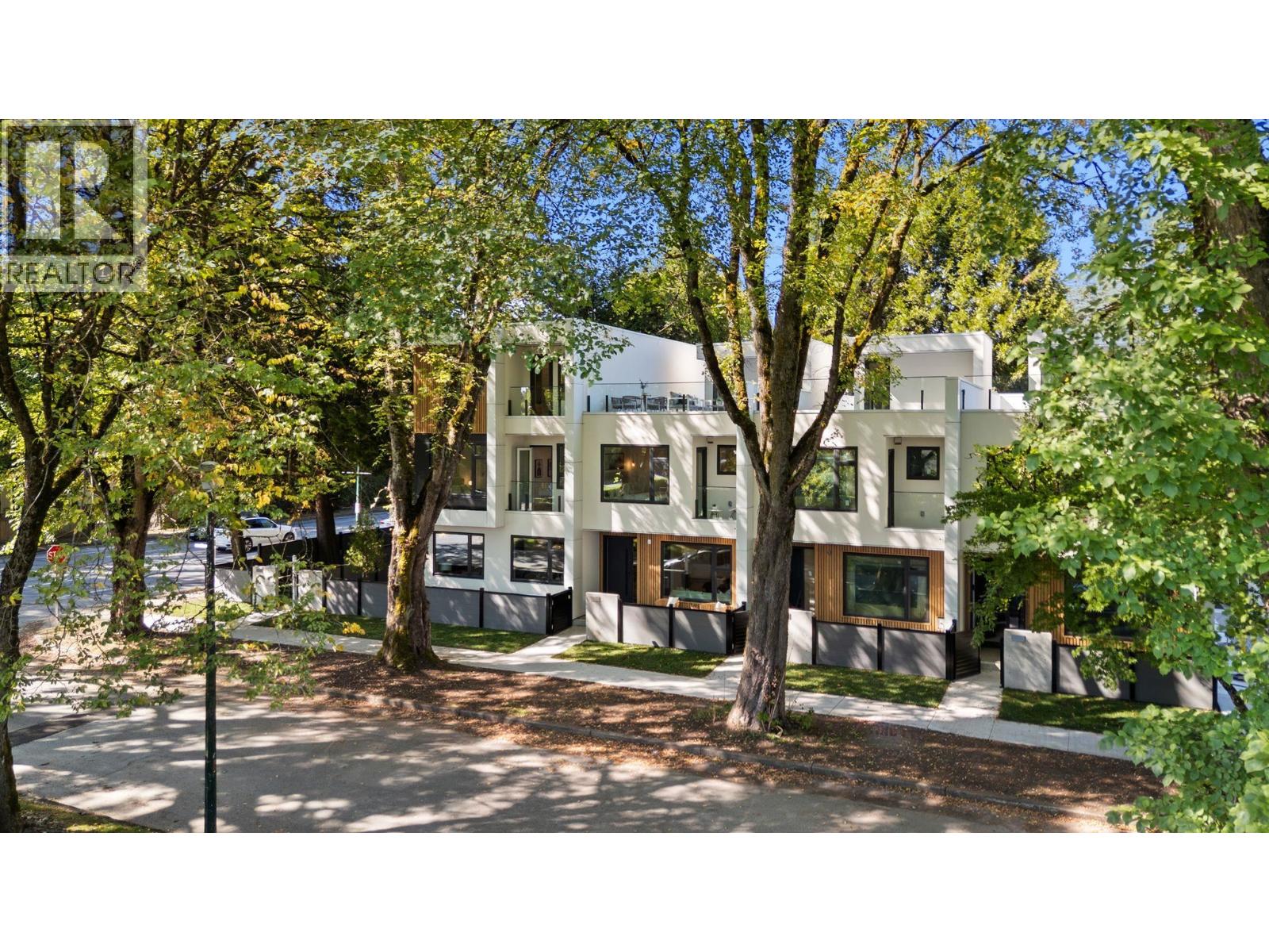 3 1491 Devonshire Crescent, Vancouver, British Columbia  V6H 2G5 - Photo 2 - R3156964