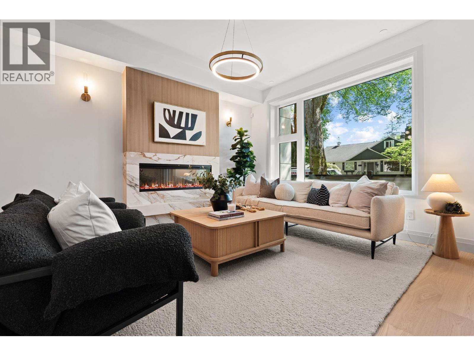 3 1491 Devonshire Crescent, Vancouver, British Columbia  V6H 2G5 - Photo 4 - R3156964