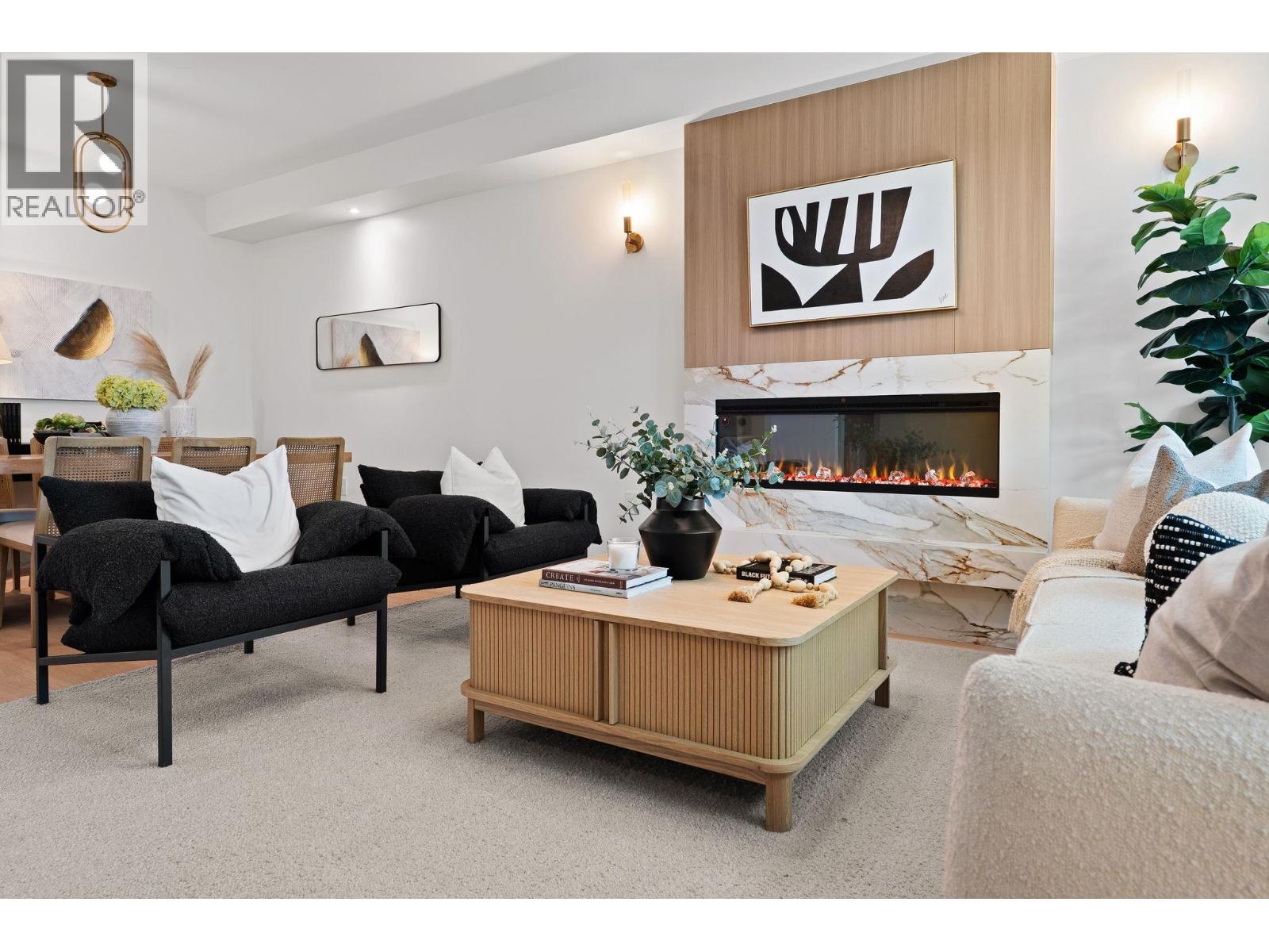3 1491 Devonshire Crescent, Vancouver, British Columbia  V6H 2G5 - Photo 6 - R3156964