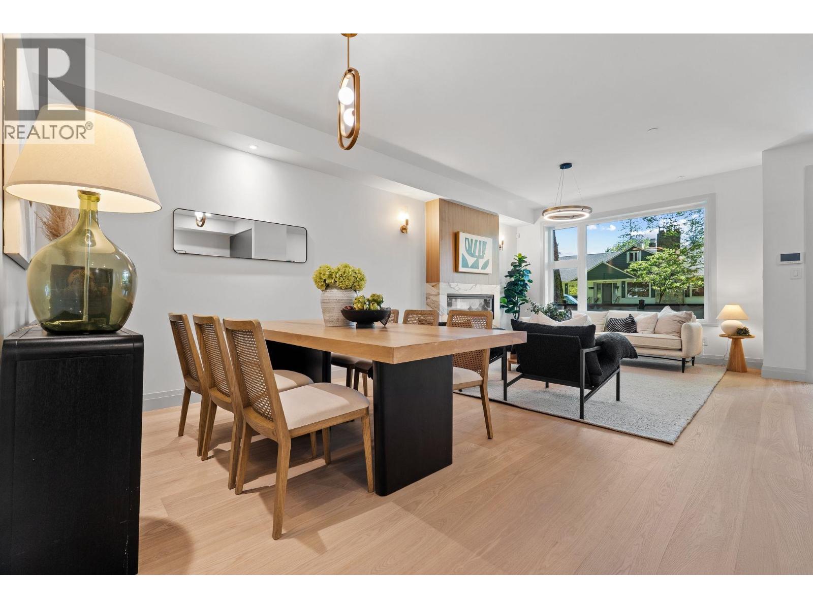 3 1491 Devonshire Crescent, Vancouver, British Columbia  V6H 2G5 - Photo 8 - R3156964