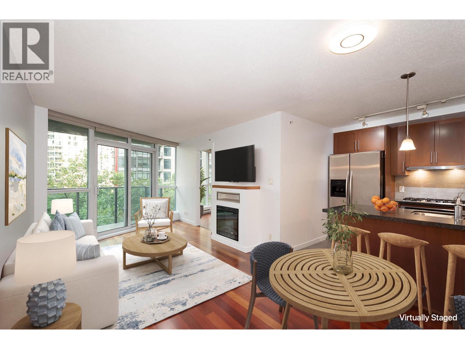 507 1189 Melville Street, Vancouver, British Columbia  V6E 4T8 - Photo 12 - R3156967