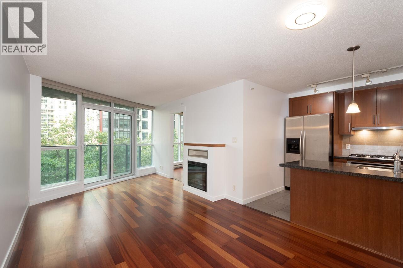 507 1189 Melville Street, Vancouver, British Columbia  V6E 4T8 - Photo 13 - R3156967