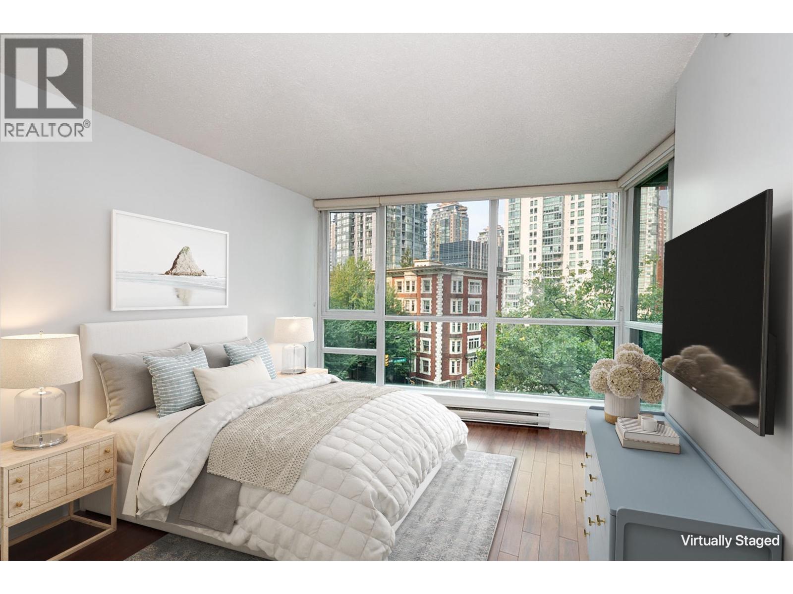 507 1189 Melville Street, Vancouver, British Columbia  V6E 4T8 - Photo 19 - R3156967