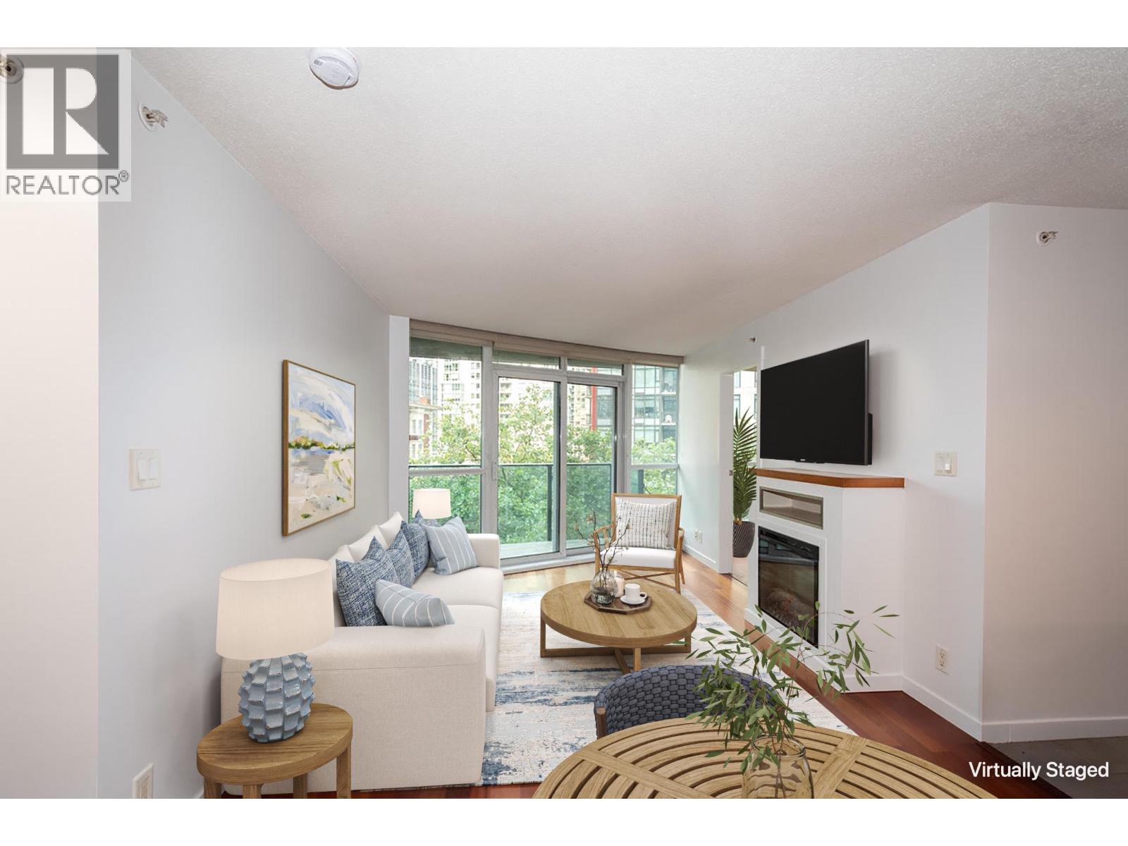507 1189 Melville Street, Vancouver, British Columbia  V6E 4T8 - Photo 3 - R3156967