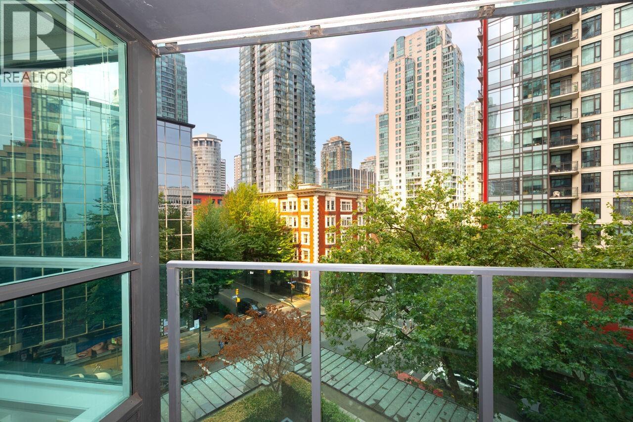 507 1189 Melville Street, Vancouver, British Columbia  V6E 4T8 - Photo 6 - R3156967