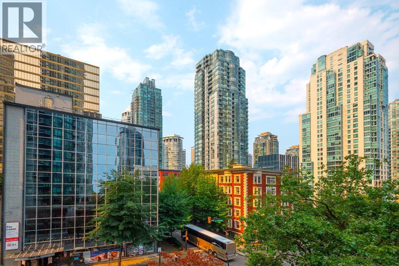 507 1189 Melville Street, Vancouver, British Columbia  V6E 4T8 - Photo 8 - R3156967