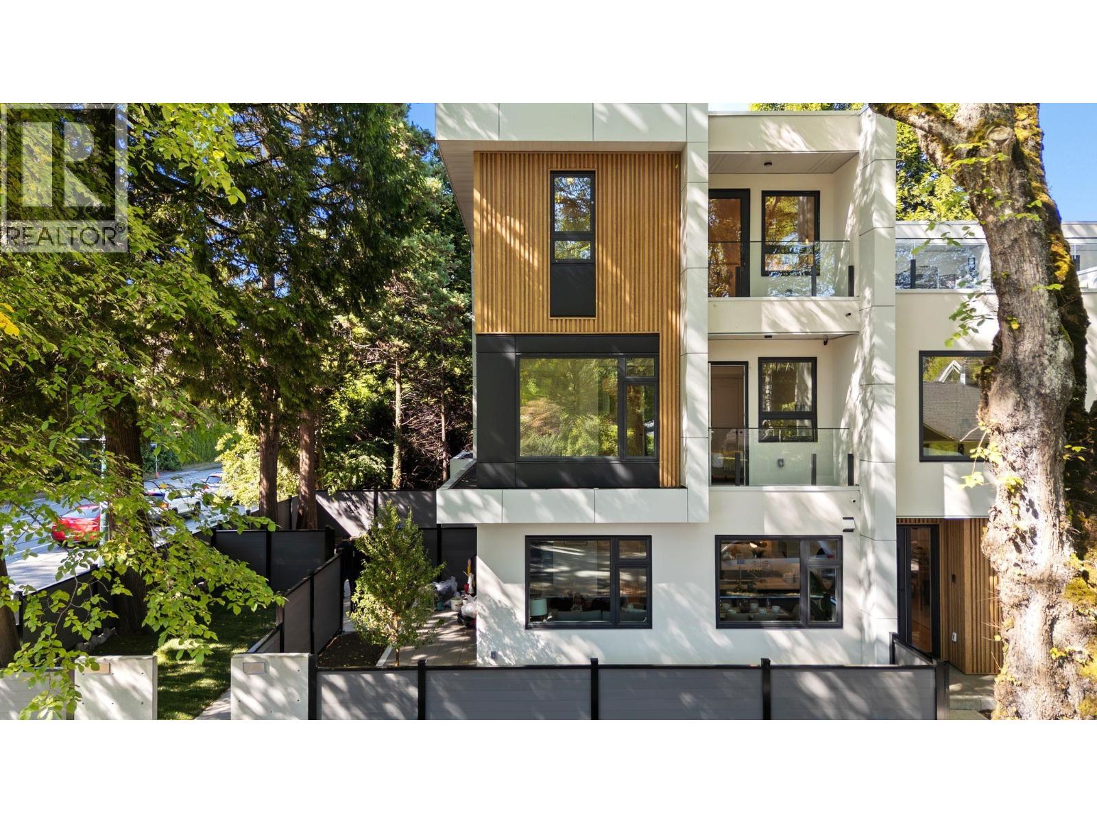 4 1491 Devonshire Crescent, Vancouver, British Columbia  V6H 2G5 - Photo 3 - R3156968