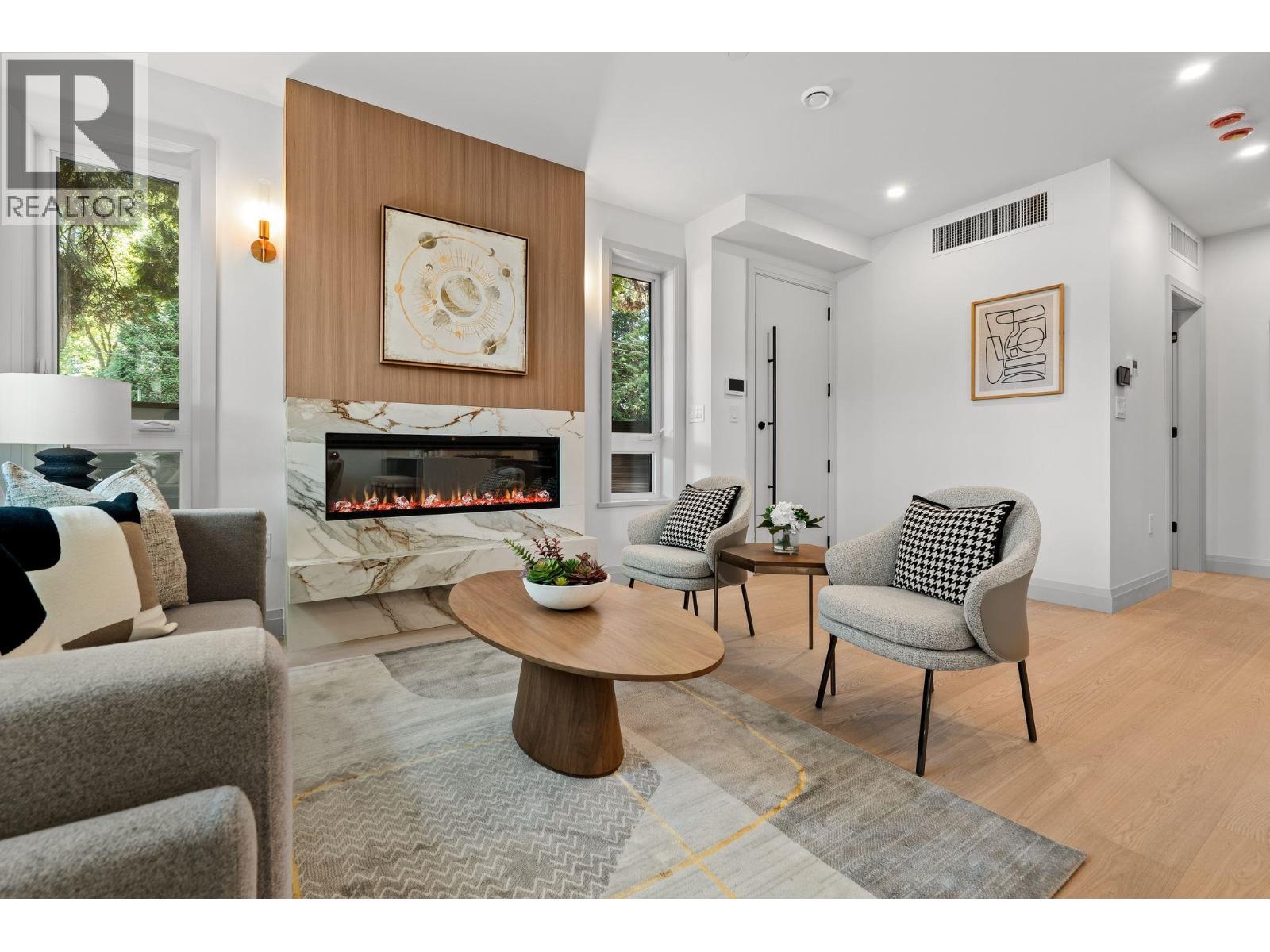 4 1491 Devonshire Crescent, Vancouver, British Columbia  V6H 2G5 - Photo 4 - R3156968