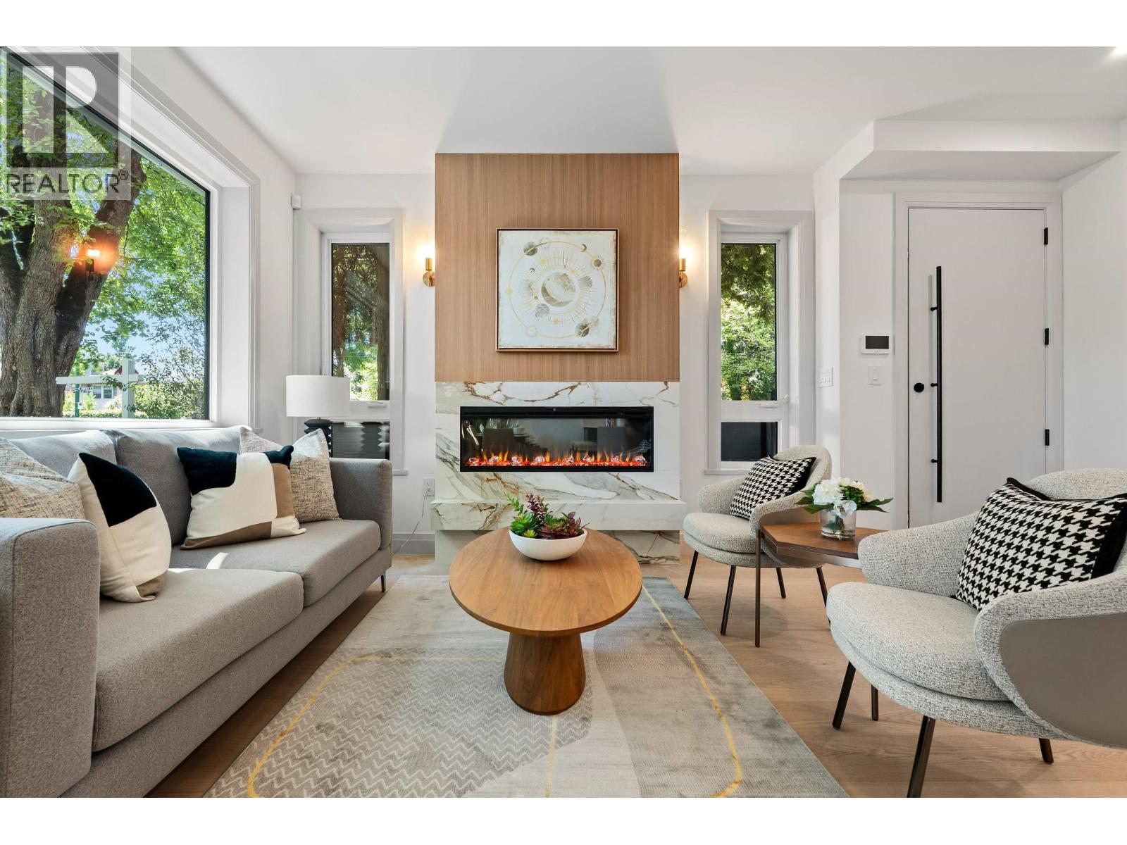 4 1491 Devonshire Crescent, Vancouver, British Columbia  V6H 2G5 - Photo 6 - R3156968