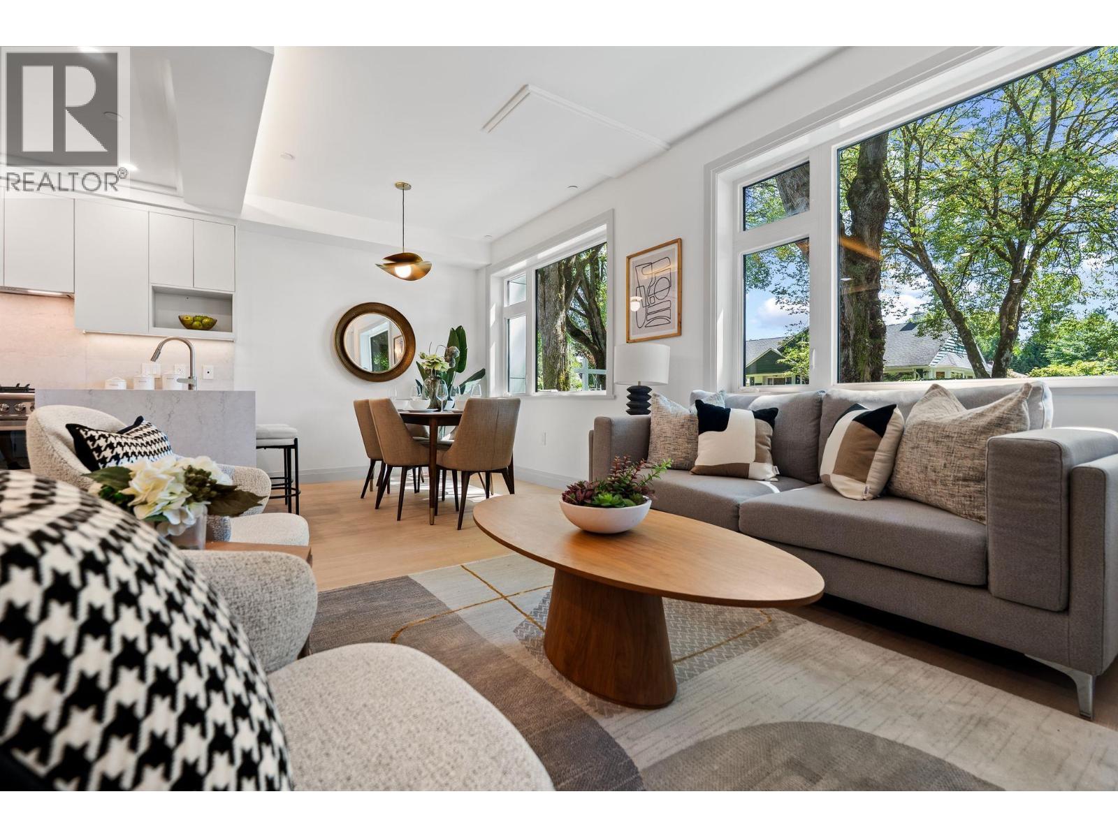 4 1491 Devonshire Crescent, Vancouver, British Columbia  V6H 2G5 - Photo 7 - R3156968