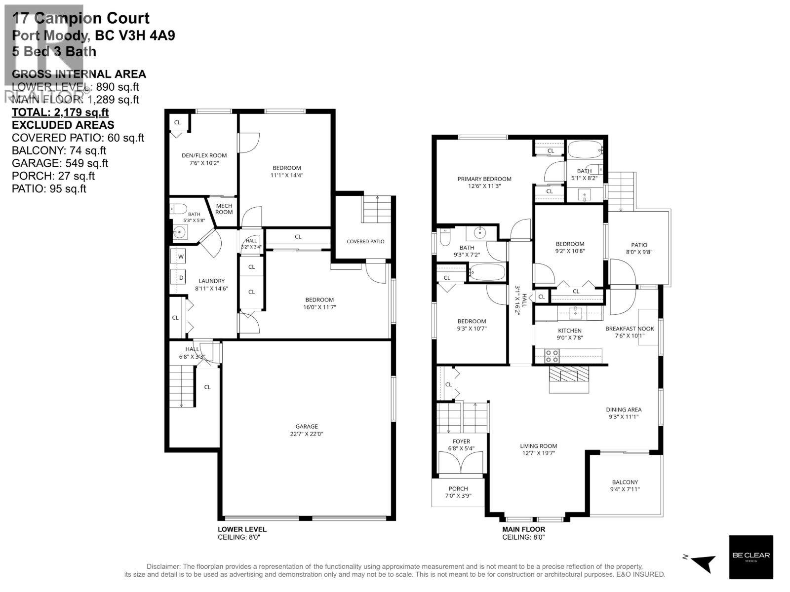 17 Campion Court, Port Moody, British Columbia  V3H 4A9 - Photo 40 - R3156966
