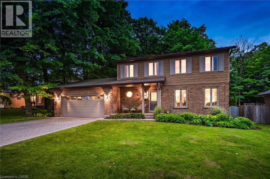 667 Fern Road, Waterloo, Ontario  N2V 1G4 - Photo 2 - 40851070