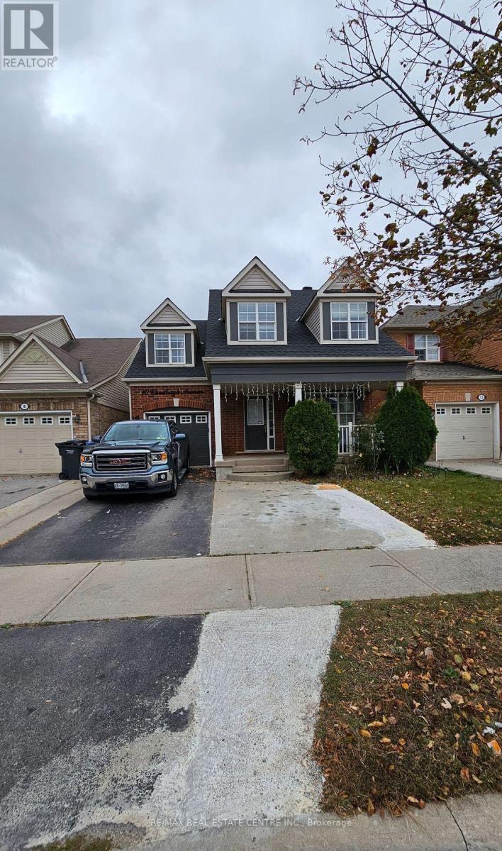 10 CHUDLEIGH AVENUE, brampton (credit valley), Ontario