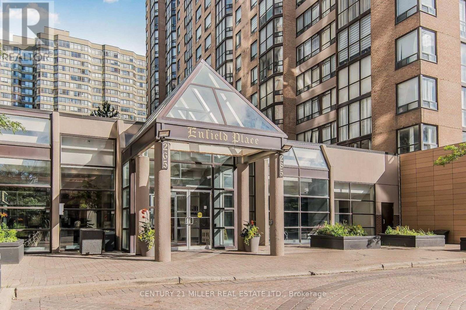 1702 - 285 ENFIELD PLACE, mississauga (city centre), Ontario