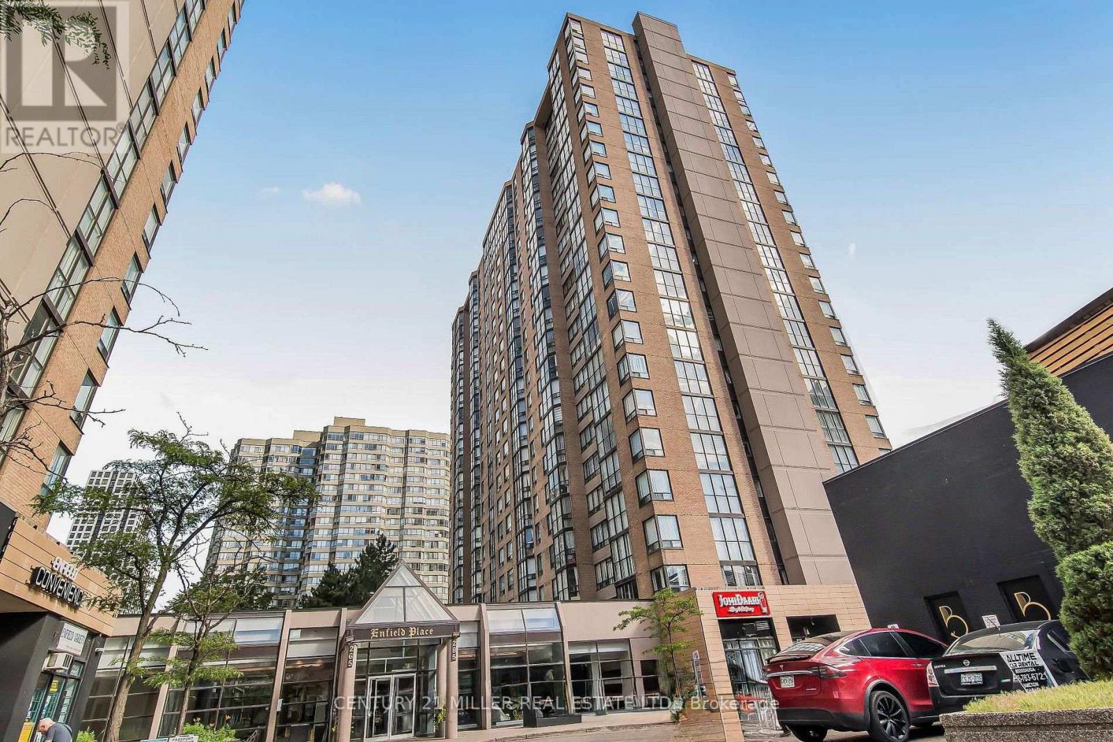 1702 - 285 Enfield Place, Mississauga (City Centre), Ontario  L5B 3Y6 - Photo 17 - W13689508