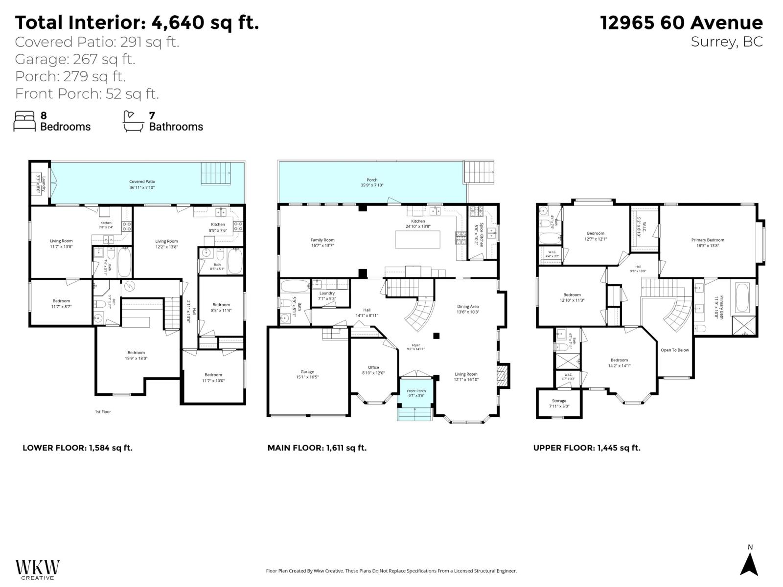 12965 60 Avenue, Surrey, British Columbia  V3X 2L4 - Photo 30 - R3154596