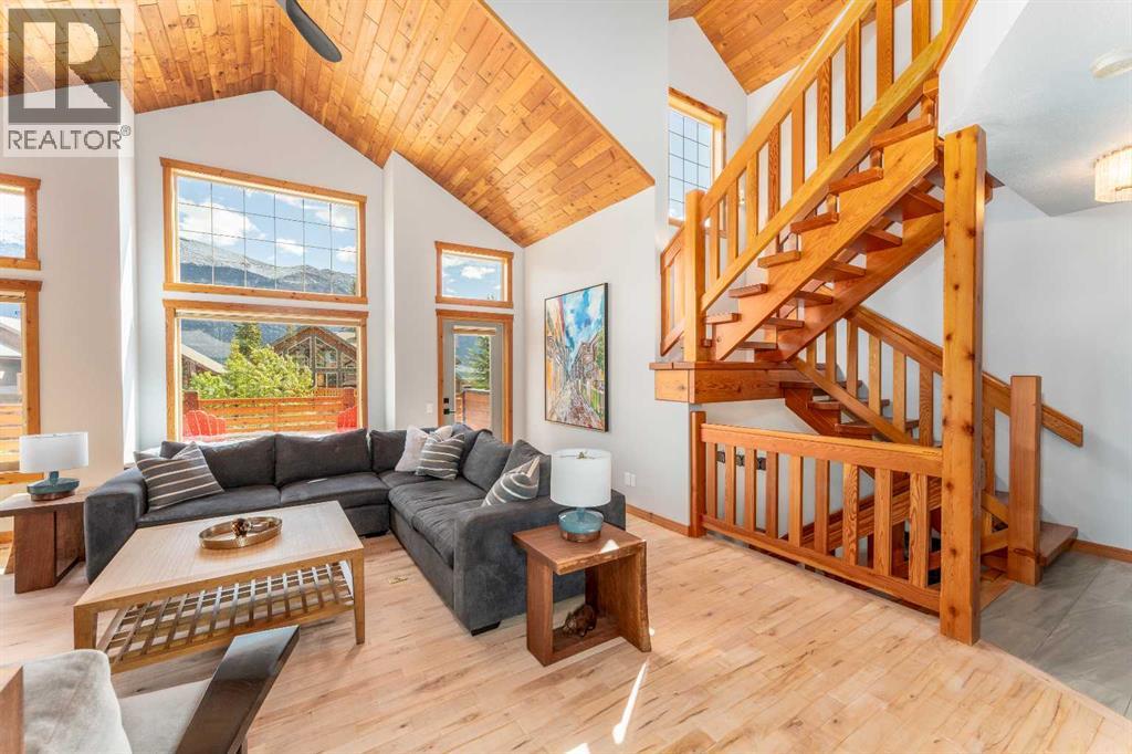 183 Hubman Landing, Canmore, Alberta T1W 3L3 - Photo 5 - A2316850