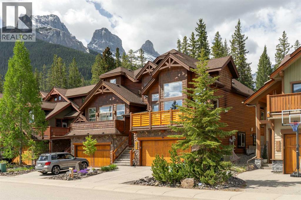183 Hubman Landing, Canmore, Alberta T1W 3L3 - Photo 2 - A2316850