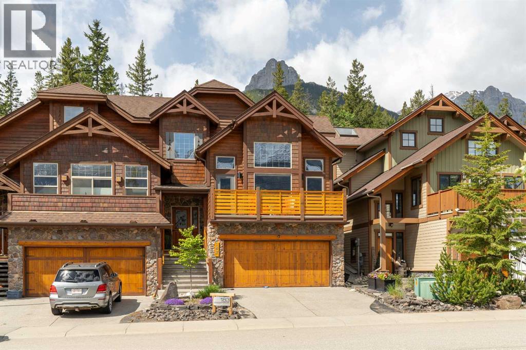 183 Hubman Landing, Canmore, Alberta T1W 3L3 - Photo 41 - A2316850