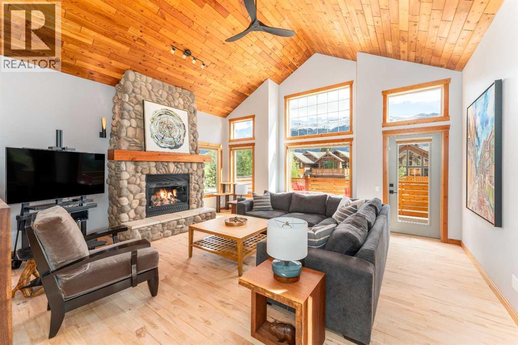 183 Hubman Landing, Canmore, Alberta T1W 3L3 - Photo 4 - A2316850