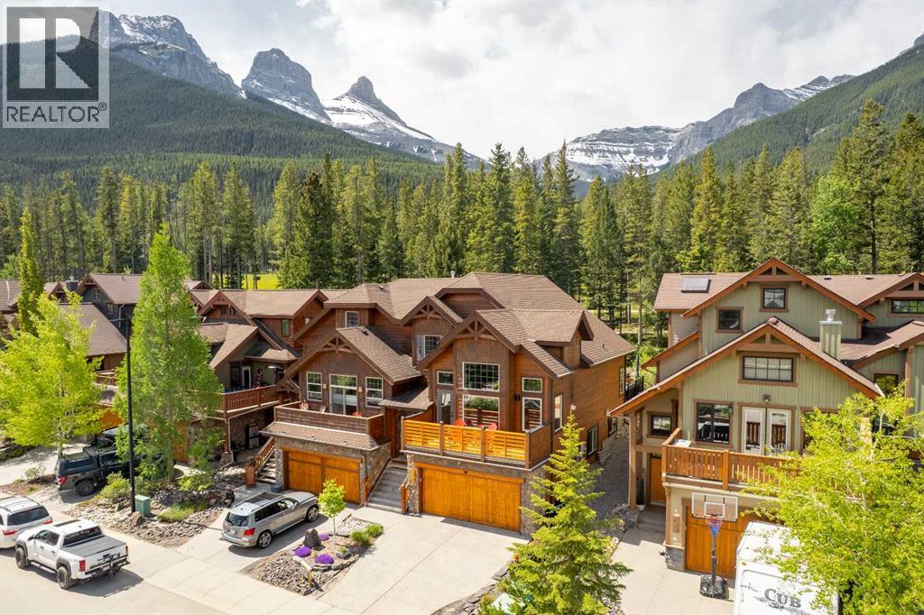 183 Hubman Landing, Canmore, Alberta T1W 3L3 - Photo 45 - A2316850