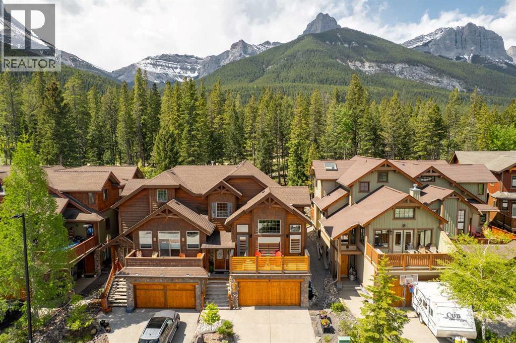183 Hubman Landing, Canmore, Alberta T1W 3L3 - Photo 44 - A2316850