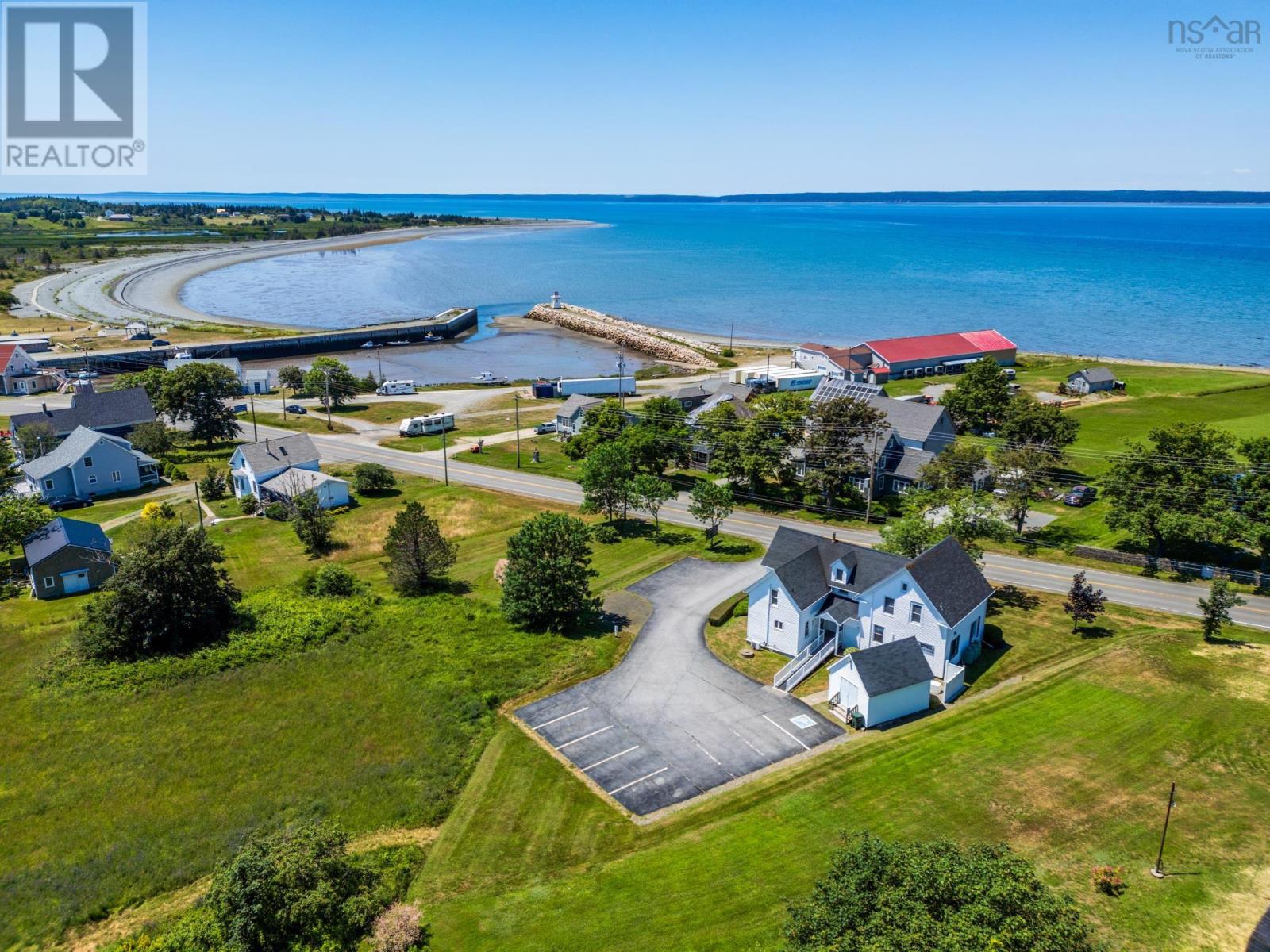 3300 Highway 1, Belliveaus Cove, Nova Scotia