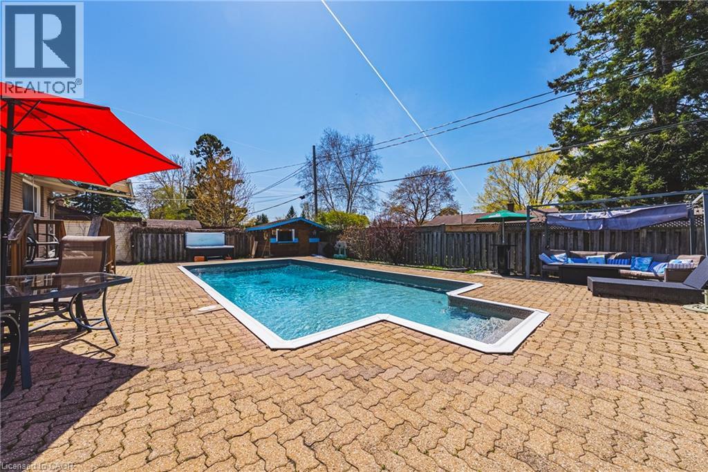 1338 Eleanor Avenue, Cambridge, Ontario  N3H 4N2 - Photo 34 - 40853625