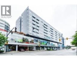 511 8080 CAMBIE ROAD, Richmond, British Columbia