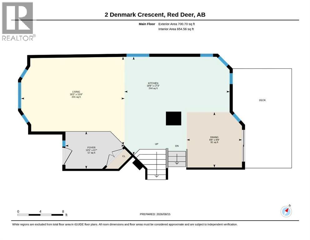 2 Denmark Crescent, Red Deer, Alberta  T4R 2K4 - Photo 32 - A2336961