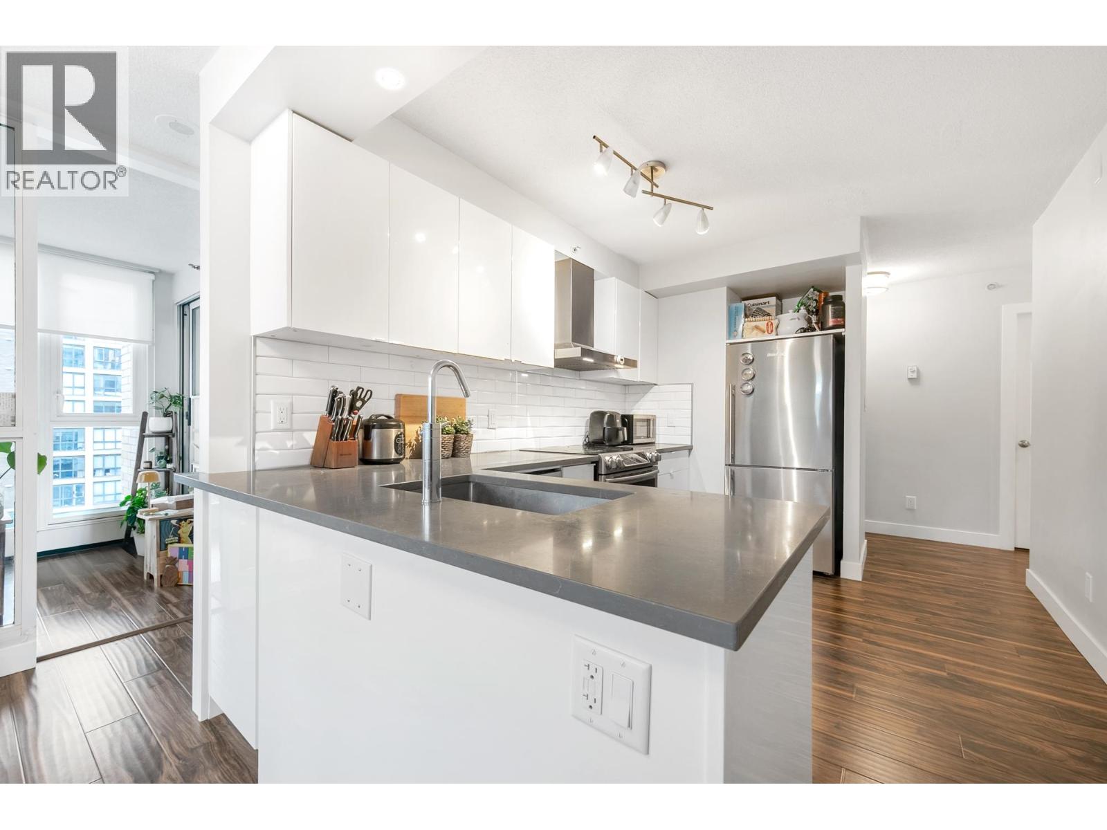 1003 1188 Richards Street, Vancouver, British Columbia  V6B 3E6 - Photo 9 - R3144169