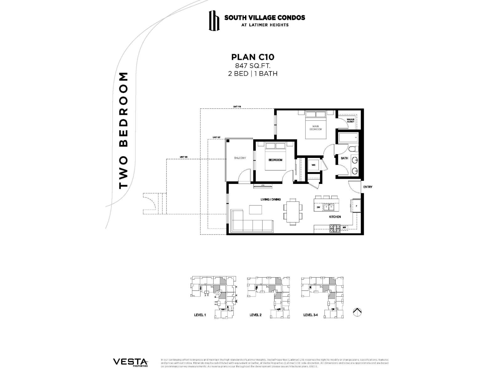 B306 20049 82 Avenue, Langley, British Columbia  V2Y 4A5 - Photo 7 - R3156942