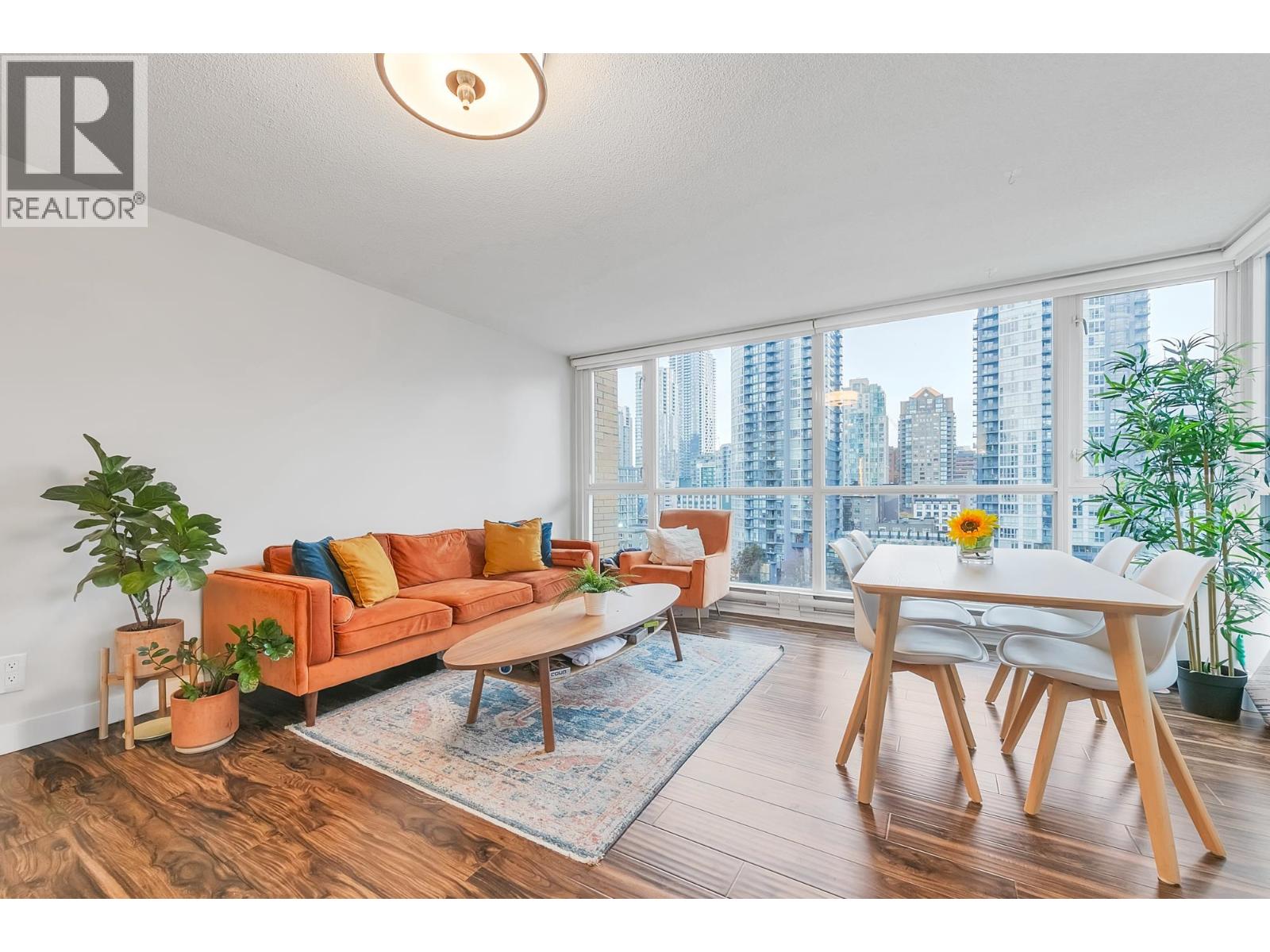 1003 1188 Richards Street, Vancouver, British Columbia  V6B 3E6 - Photo 2 - R3144169