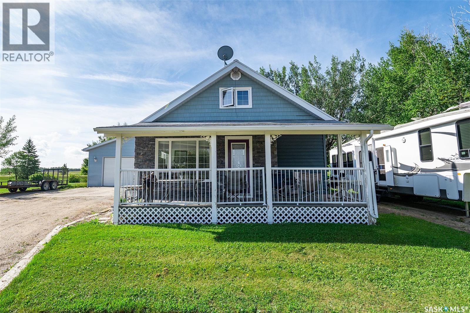 Reid Acreage, Big Quill Rm No. 308, Saskatchewan