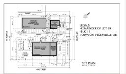 4846 50 Ave, Vegreville, Alberta