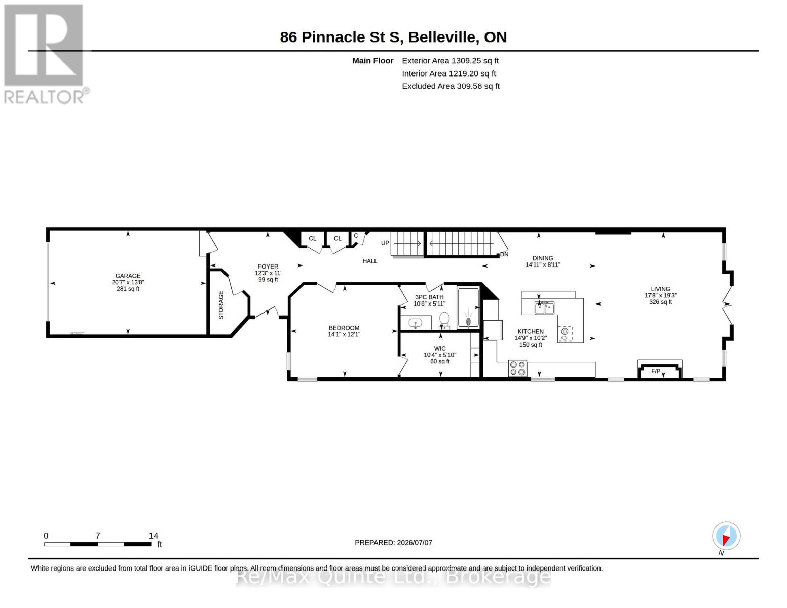 86 Pinnacle Street S, Belleville (Belleville Ward), Ontario  K8N 5Y5 - Photo 48 - X13689572