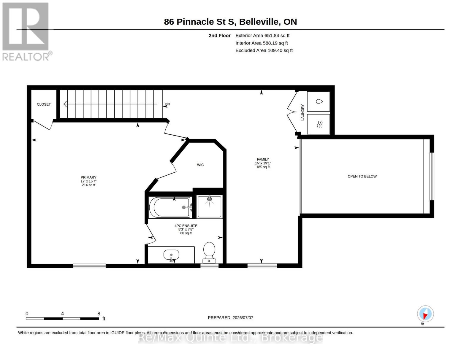 86 Pinnacle Street S, Belleville (Belleville Ward), Ontario  K8N 5Y5 - Photo 49 - X13689572