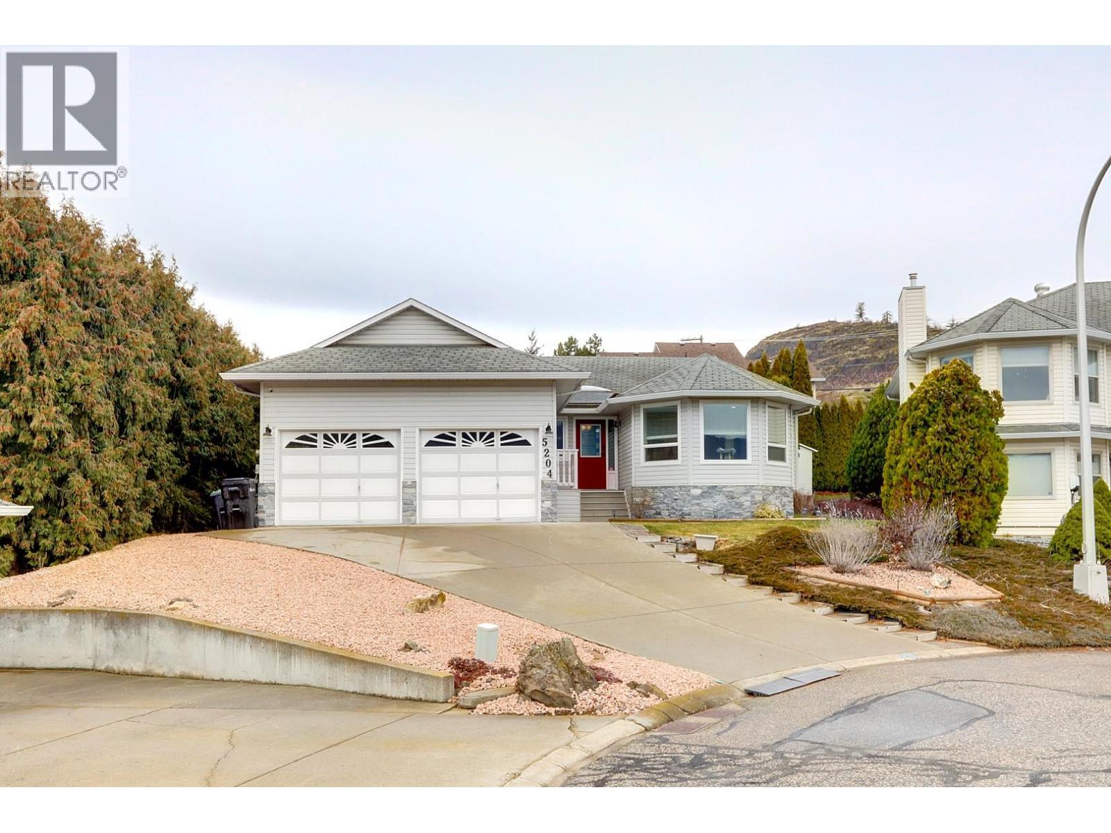 5204 Sandon Place, Vernon, British Columbia