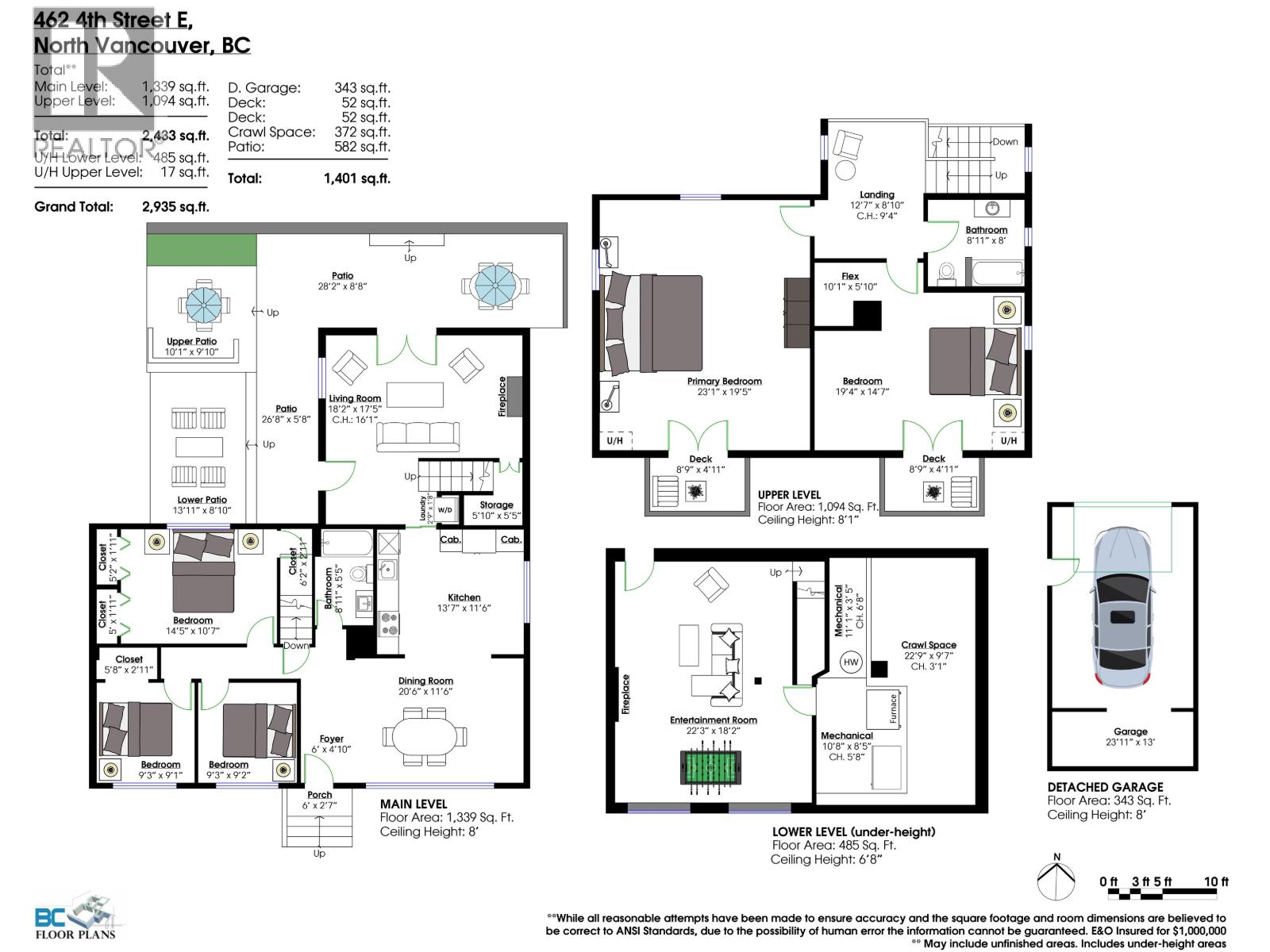 462 E 4th Street, North Vancouver, British Columbia  V7L 1J5 - Photo 4 - R3156856