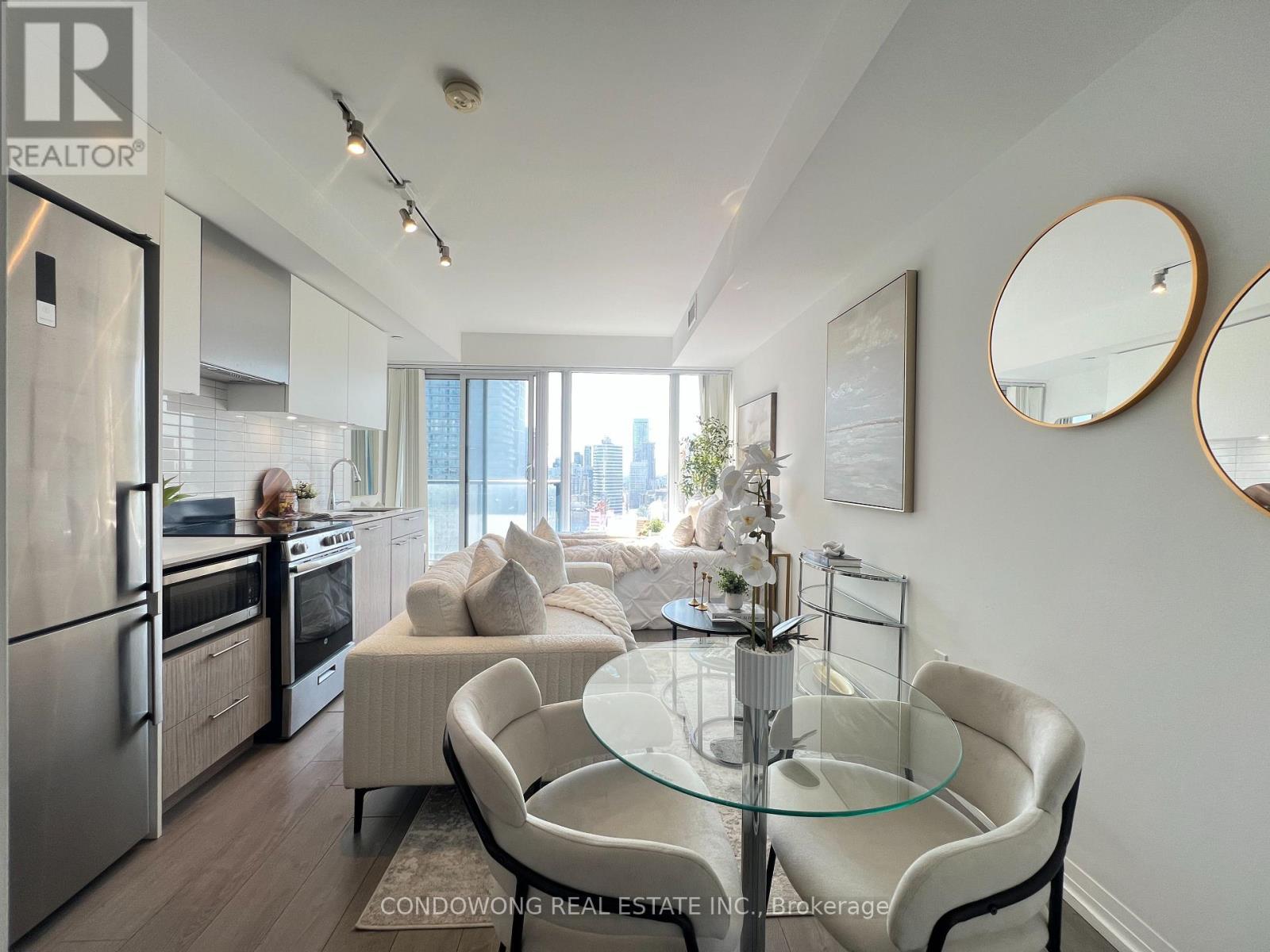 3007 - 251 JARVIS STREET, Toronto, Ontario
