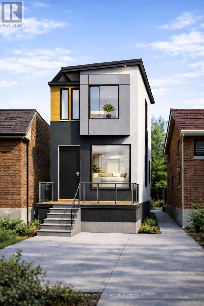 <div class="slider-price">$1,088,000</div><p>233 Robina Avenue, Toronto, Ontario</p>