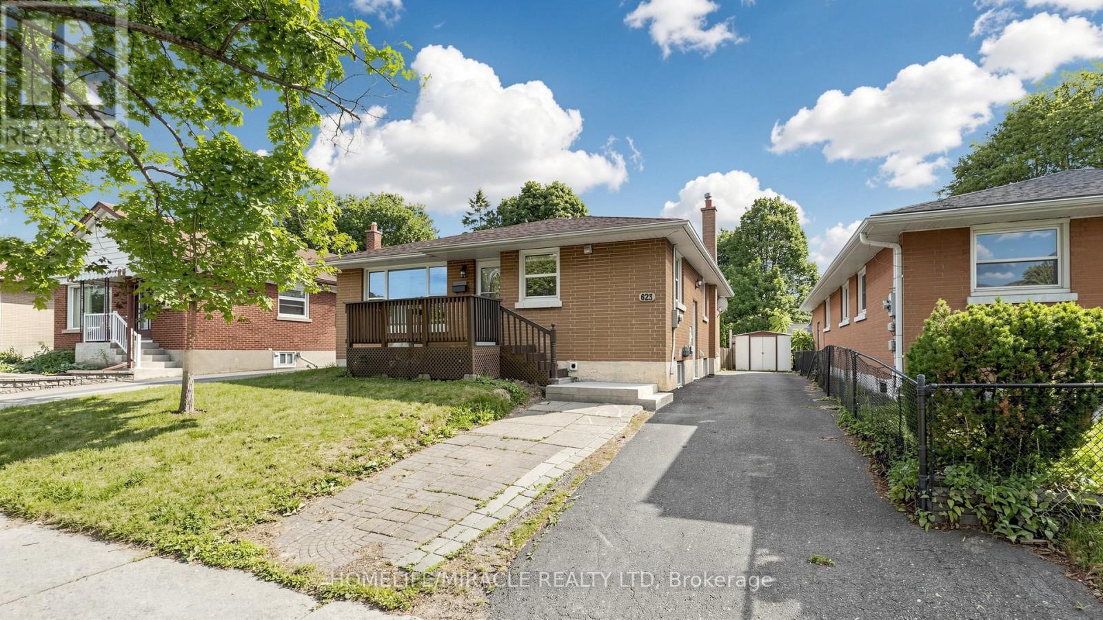 623 OLIVE AVENUE, Oshawa, Ontario
