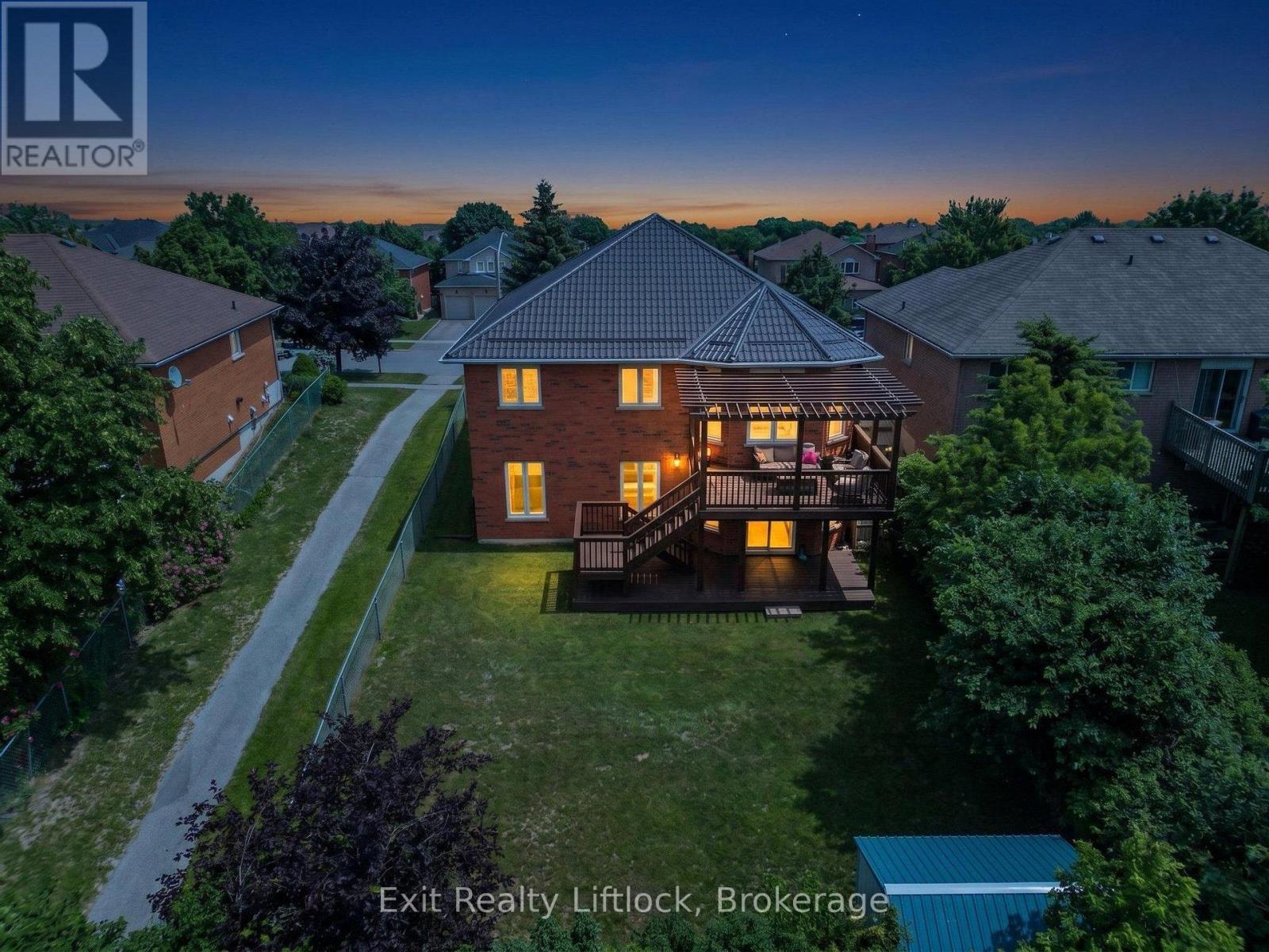 2522 Marsdale Drive, Peterborough, Ontario  K9L 1R4 - Photo 46 - X13608374