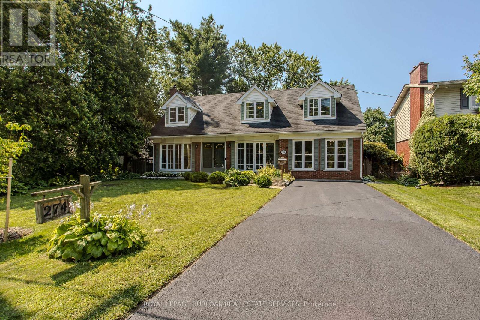 274 BELVENIA ROAD, burlington (shoreacres), Ontario